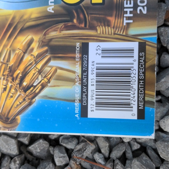 MAD Star Wars Spoofs Magazine A Re-Issue of a Special Edition Meredith Specials - Picture 2 of 16